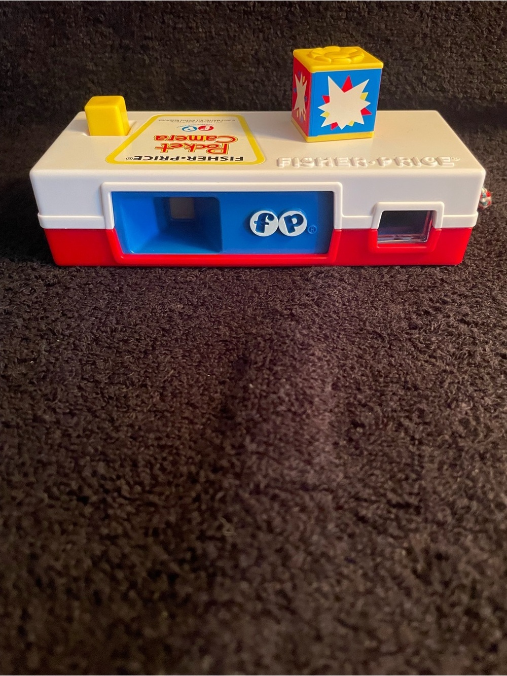 2017 Fisher-Price Toy Camera “A Trip To The Zoo” - Picture 2 of 6